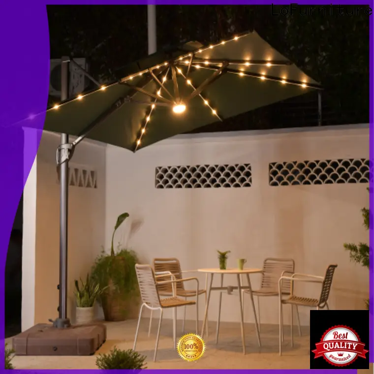 Outdoor Umbrella restaurant2 1