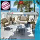 Outdoor Safa Set ratten 1