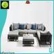 Outdoor Safa Set allaluminium1 1