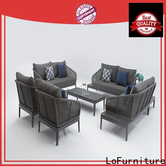 seat Outdoor Safa Set 1