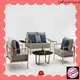 Outdoor Safa Set foot 1
