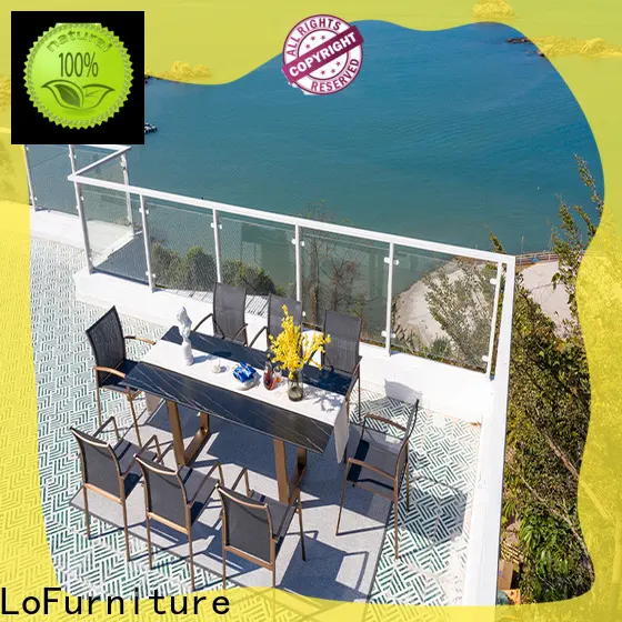 pieces Outdoor Furniture Set 1