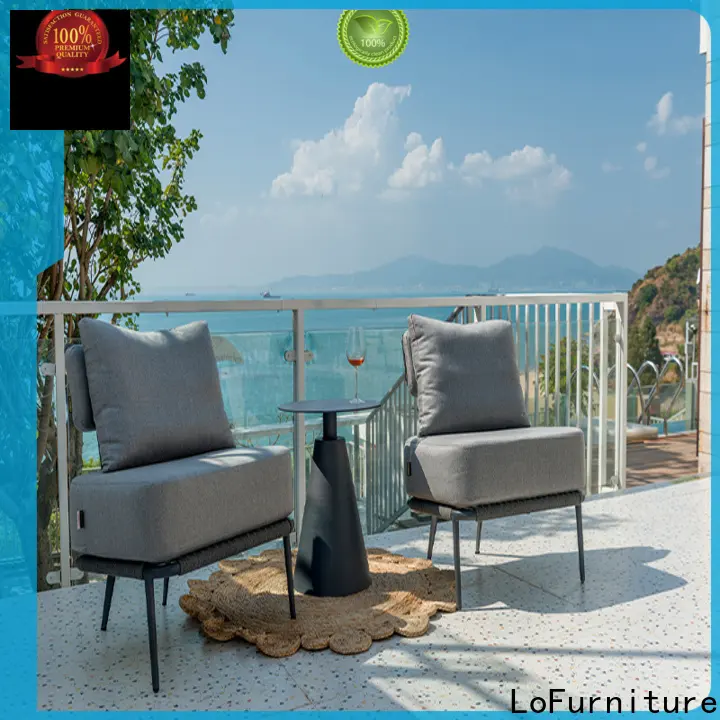 furniture Outdoor Safa Set 1