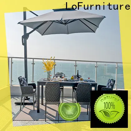 diningtable Outdoor Furniture Set 1