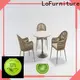 Outdoor Furniture Set aluminum 1