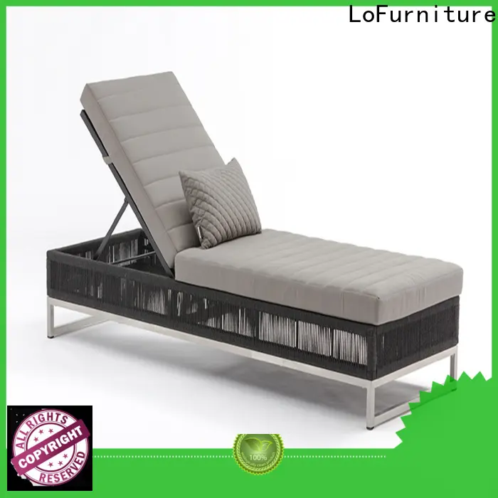 Sun lounger 1