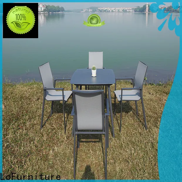 Outdoor Furniture Set rattan 1