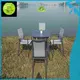 Outdoor Furniture Set rattan 1
