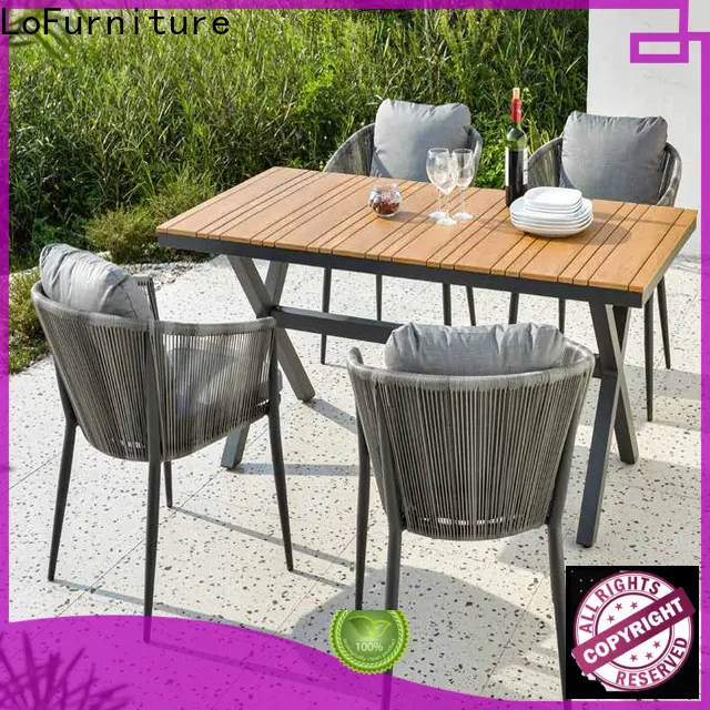 Outdoor Dining Table dining 1