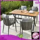 Outdoor Dining Table dining 1