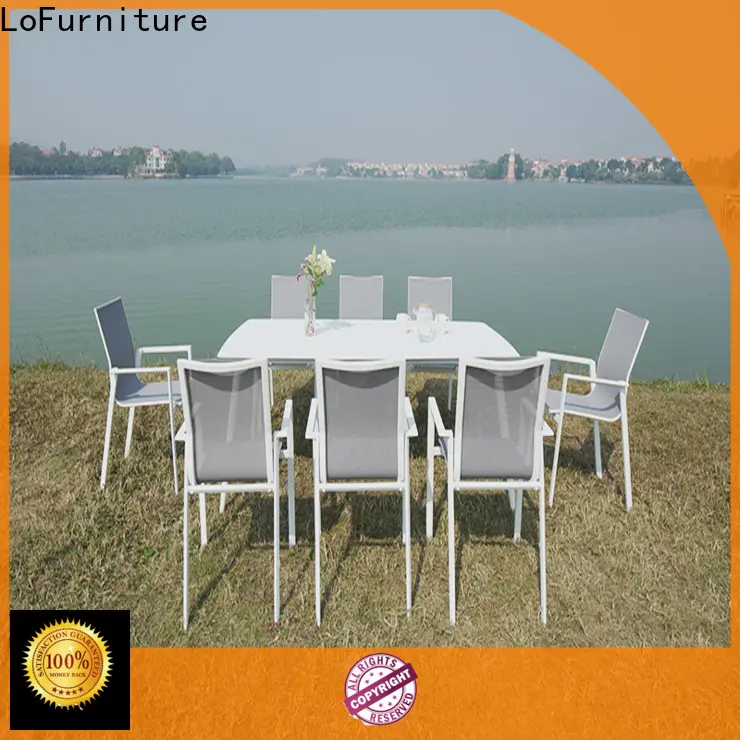 conversation Outdoor Furniture Set 1