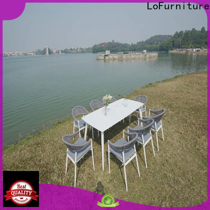 Outdoor Furniture Set design 1