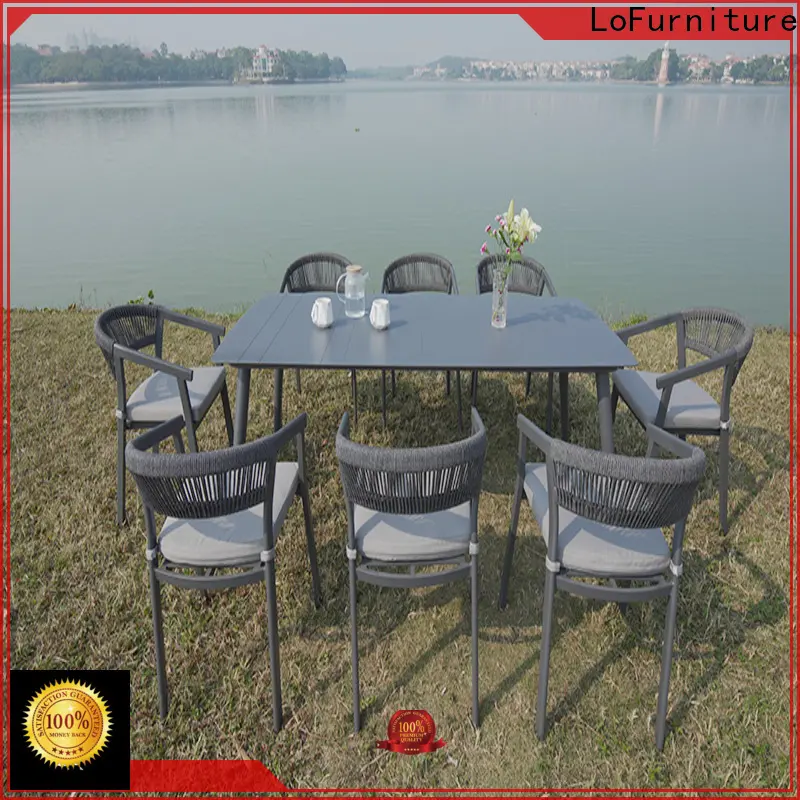 seaters Outdoor Furniture Set 1