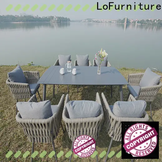 Outdoor Furniture Set seater 1
