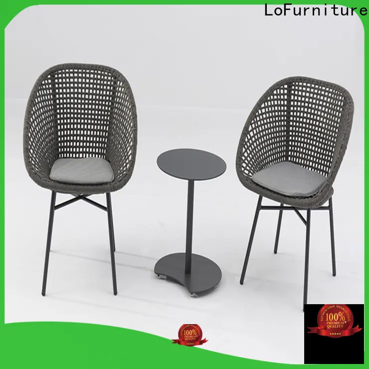 Outdoor Furniture Set aluminum4 1
