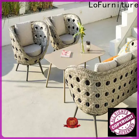 Outdoor Safa Set piece 1