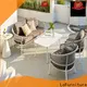 Outdoor Safa Set allaluminium5 1