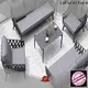ratten Outdoor Safa Set 1