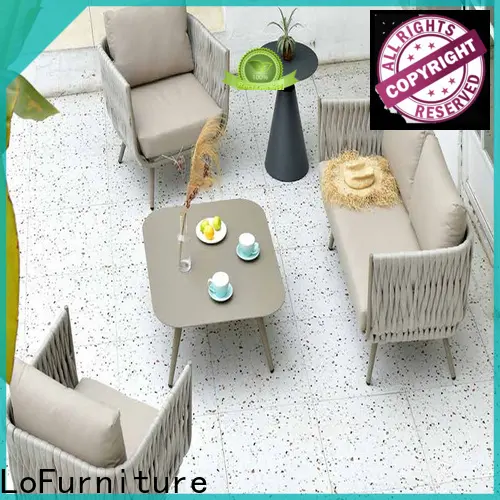 table Outdoor Safa Set 1