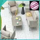 table Outdoor Safa Set 1