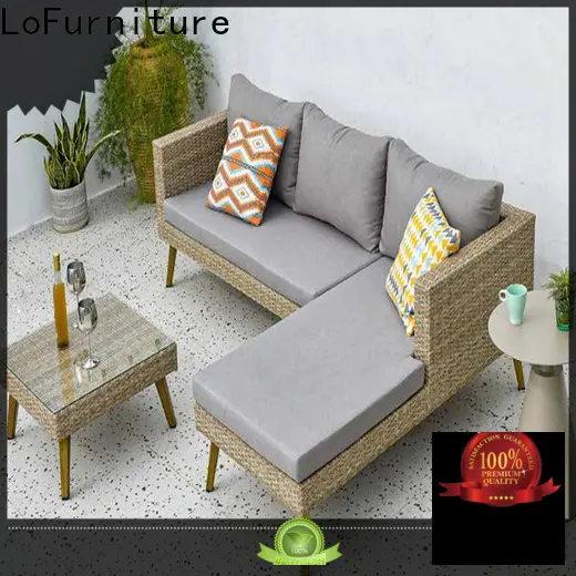 panel Outdoor Safa Set 1