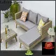 panel Outdoor Safa Set 1