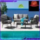 Outdoor Safa Set armrest 1
