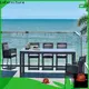 Outdoor Dining Table chair 1