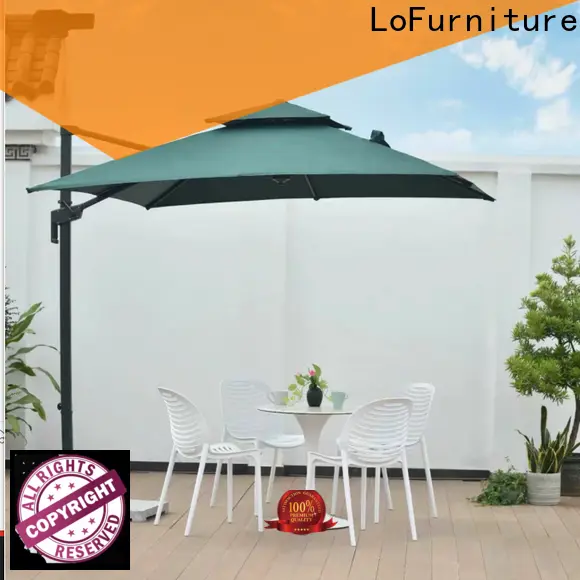 Outdoor Umbrella restaurant5 1