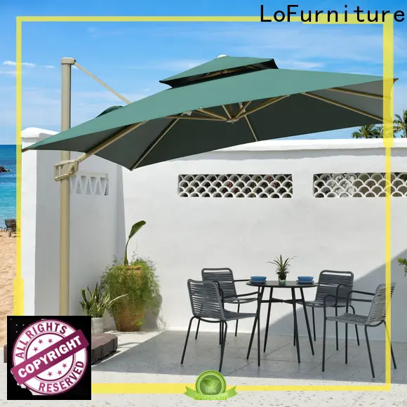 Outdoor Umbrella restaurant6 1