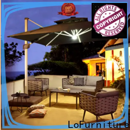 restaurant Outdoor Umbrella 1