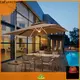 Outdoor Umbrella restaurant9 1