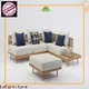 sunbrella Outdoor Safa Set 1