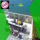 Outdoor Furniture Set aluminum6 1