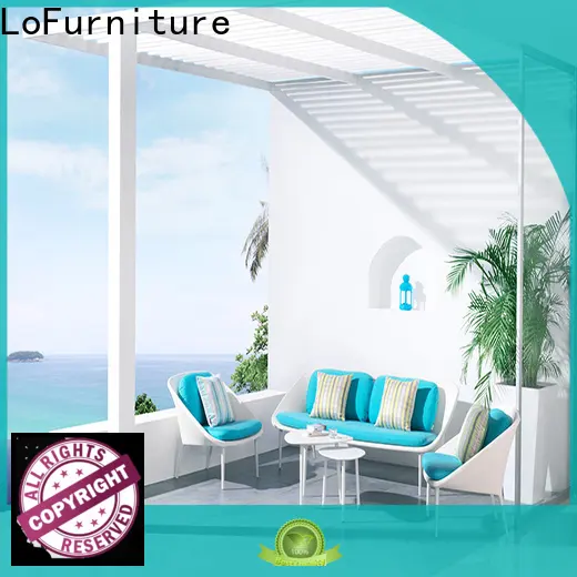 Outdoor Safa Set living 1