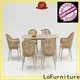 Outdoor Furniture Set marble 1
