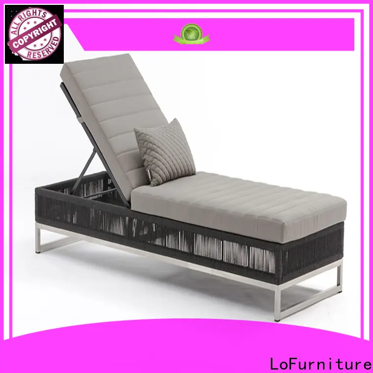Sun lounger quick 1