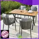 seaters Outdoor Dining Table 1