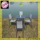 Outdoor Furniture Set aluminum8 1