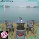 Outdoor Furniture Set stainless 1