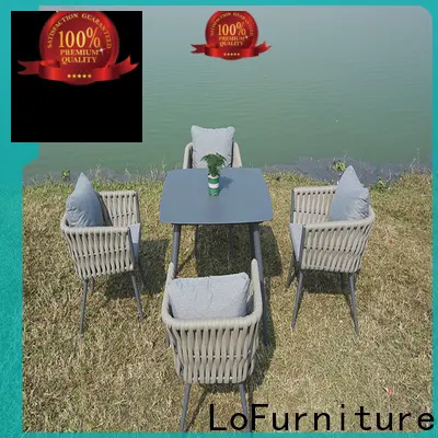 Outdoor Furniture Set stainless1 1