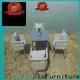 Outdoor Furniture Set stainless1 1
