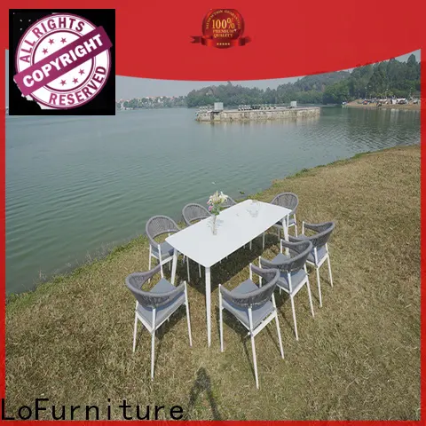 Outdoor Furniture Set stainless2 1