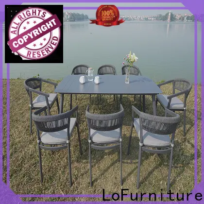 Outdoor Furniture Set stainless3 1