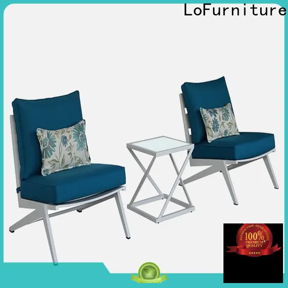 living Outdoor Safa Set 1