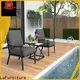 aluminium Outdoor Safa Set 1