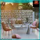 Outdoor Safa Set allaluminium13 1