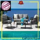 aluminium Outdoor Safa Set1 1