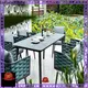 Outdoor Dining Table seaters4 1
