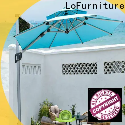 Outdoor Umbrella restaurant11 1